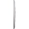 Ekena Millwork Kaya Ceiling Medallion (Fits Canopies up to 5 1/4"), 23 5/8"OD x 1 1/2"P, Ultra Pure White CM23KAUWF - alternate 2